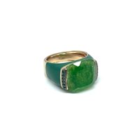 Anillo Lucos Mujer in Plata Giada ES902 - ES902